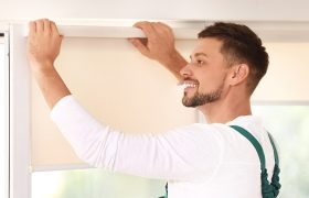Roller-Blinds