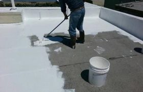 roof isolation